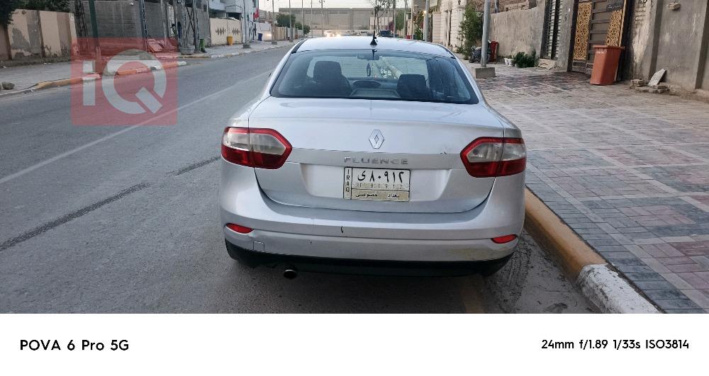 Renault Fluence
